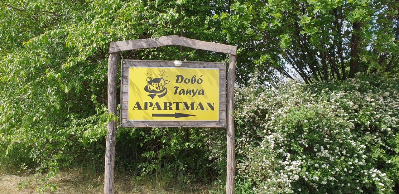 Roszke Dobo Tanya 빌라 외부 사진